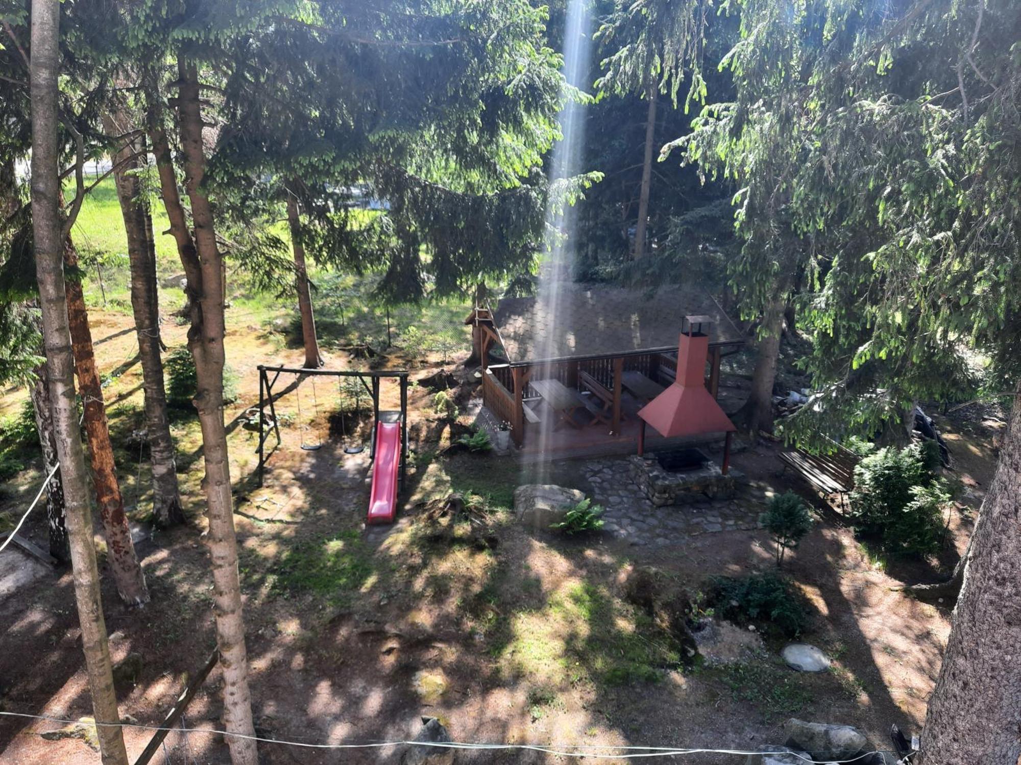 Willa Pawel Z Balia I Jacuzzi Karpacz Habitación foto
