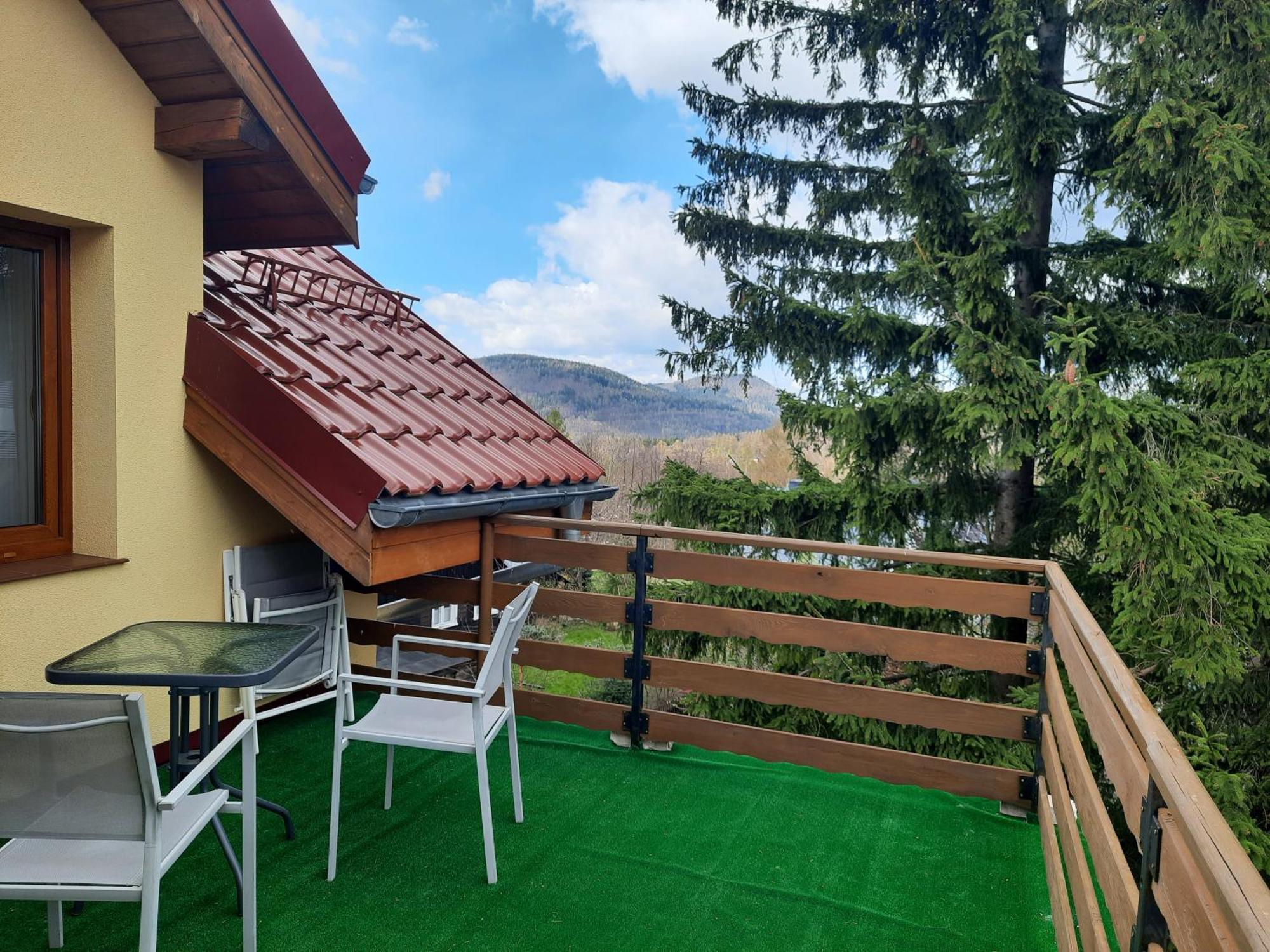 Willa Pawel Z Balia I Jacuzzi Karpacz Habitación foto